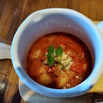 クイーンズ スープ カフェ - 