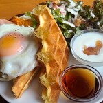 ペンギン カフェ ハクバ - 