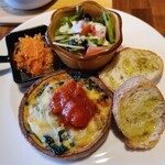クイーンズ スープ カフェ - 