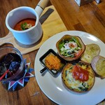 クイーンズ スープ カフェ - 