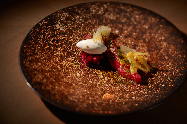 スシュ（SOUS-SUS） - 秋田（フレンチ）の写真