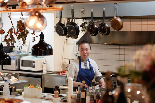 スシュ（SOUS-SUS） - 秋田（フレンチ）の写真