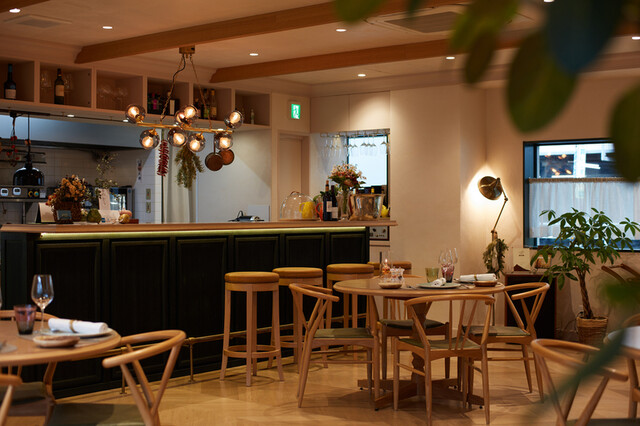 スシュ（SOUS-SUS） - 秋田（フレンチ）の写真