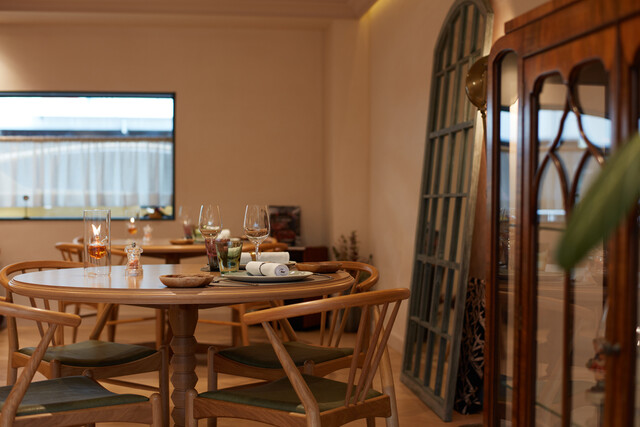 スシュ（SOUS-SUS） - 秋田（フレンチ）の写真