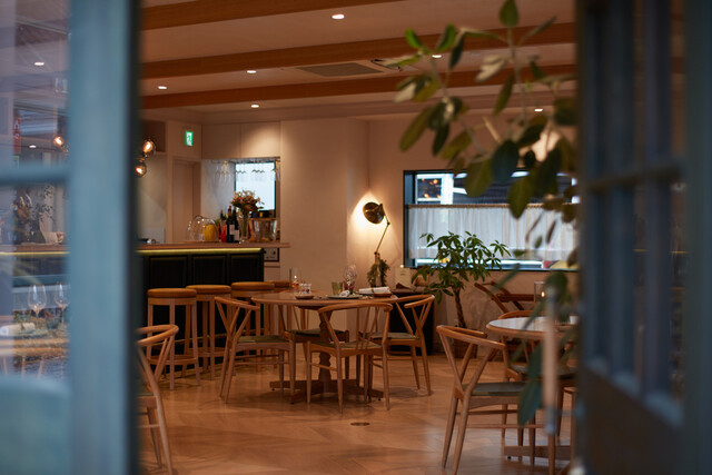 スシュ（SOUS-SUS） - 秋田（フレンチ）の写真