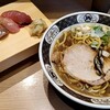 すごい煮干ラーメン 野毛 すし 釣りきん