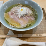 らぁ麺 飯田商店 - 