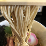 上州濃厚中華蕎麦 はたお商店 - 