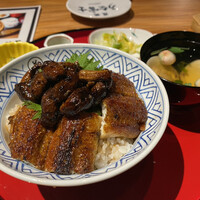 炭焼うな富士 名駅店 - 