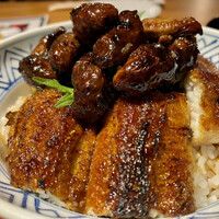 炭焼うな富士 名駅店 - 