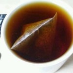 三國屋善五郎 - 
ココアでは高カロリーだという時のベストフレンド