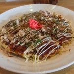 Okonomiyaki Zubora - 魔女のやきもち焼き