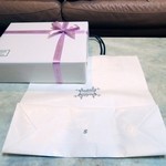 アルチザン・パティシエ・イタバシ - 包装状態です。