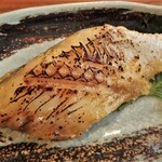 TAVERNA UOKIN - 銀鱈の西京漬け