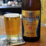 大八 - プレミアムモルツ