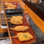 Kushikatsu To Osake Rin - 