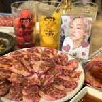 Yakiniku Horumon Yaruki - 