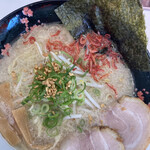 塩ラーメン　スター＆プラチナ - 