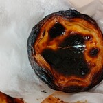 ドース イスピーガ - よく焼けてるコが1人いたのですが苦みとかなくて普通に美味しい！すごく不思議～