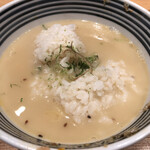 日本橋海鮮丼 つじ半 - 