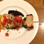 サンジャン・ピエドポー - 