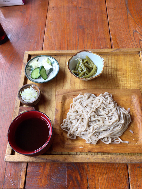 わたなべ - 会津桧原（そば）の写真