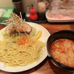 広島つけめん まるとちび - 