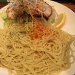 広島つけめん まるとちび - 