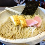 麺や ゆた花 - 鴨つけ麺！大盛！