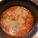 広島つけめん まるとちび - 