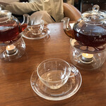 サロン ド テ ジャンナッツ - 