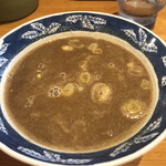 Taikodou - つけ麺のつけ汁
