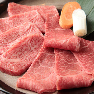 食彩和牛 しげ吉_1