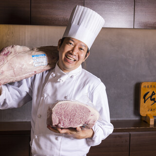 河上彰范 (Kawakami Kinori) 厨师──食品艺人