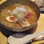 牛角 - 冷麺セット