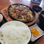 定食亭 めしまる - 