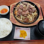 定食亭 めしまる - 