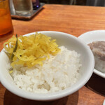 支那麺 はしご 本店 - 