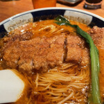 支那麺 はしご - 