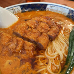 支那麺 はしご - 