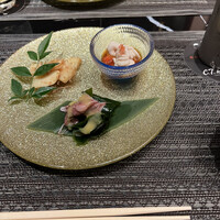 完全個室鮨和食かなうS - 