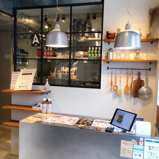 Delitake - Shimo Kitazawa/Bento (Lunch box) | Tabelog