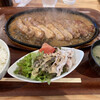 ひこま豚食堂＆精肉店 Boodeli - 料理写真:オーダーカットステーキ　リブロース250グラム