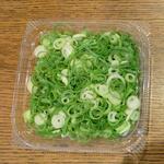 ディオ - 大和五條ネギ80g (税抜)82円 ※開封後 (2022.06.20)