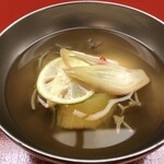 日本料理 隨縁亭 - お椀