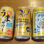 ディオ - チューハイ３種 (税抜)各78円 (2022.06.20)