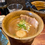 麺屋 えん寺 - スープ