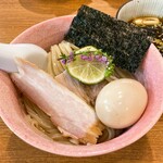 torisobaniboshisobahanayama - 麺