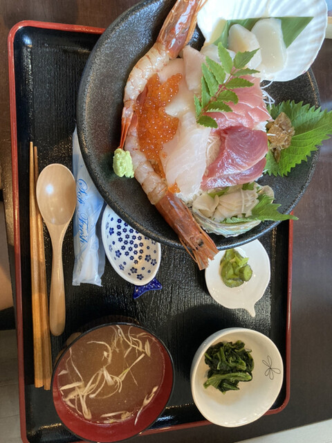 海鮮茶屋 島波テラス - 最知（海鮮）の写真