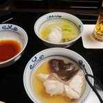 しのはら - 長崎のクエ鍋　